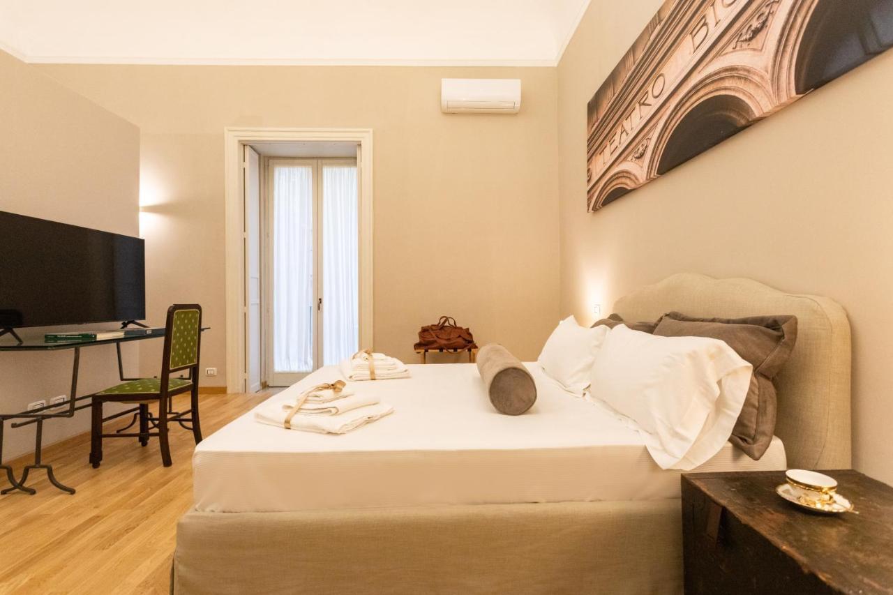 Divisi Suites & Spa Palermo Dış mekan fotoğraf