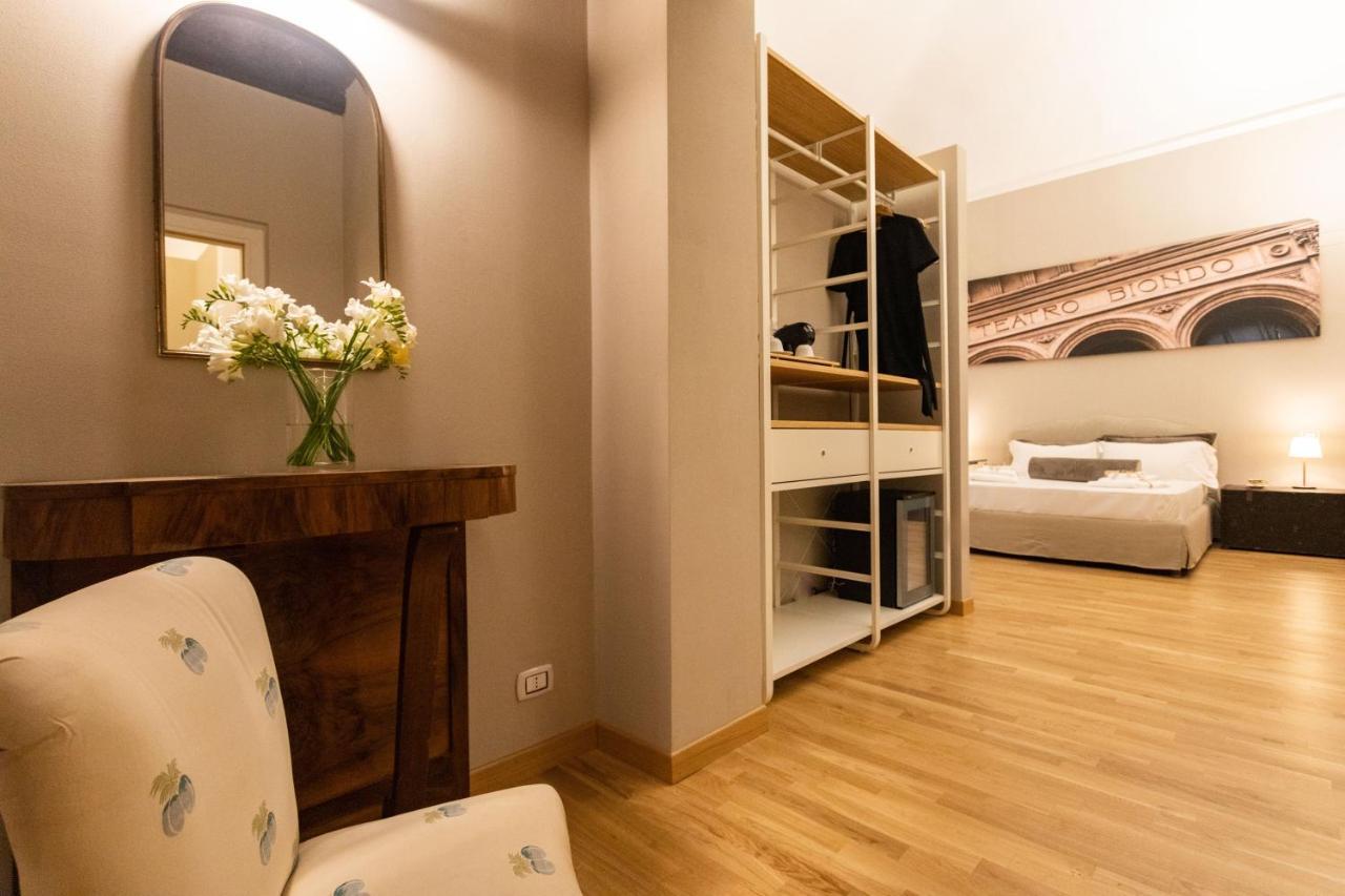 Divisi Suites & Spa Palermo Dış mekan fotoğraf