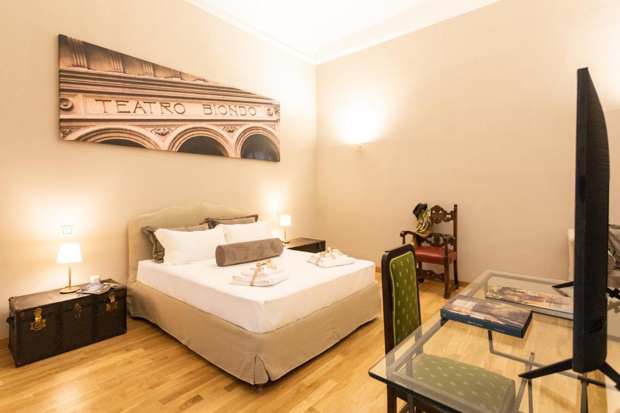 Divisi Suites & Spa Palermo Dış mekan fotoğraf