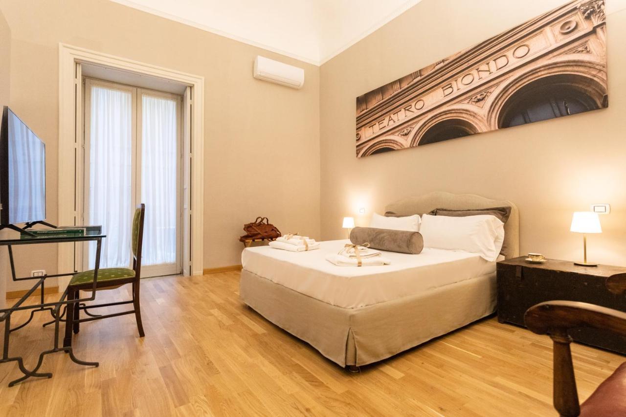 Divisi Suites & Spa Palermo Dış mekan fotoğraf