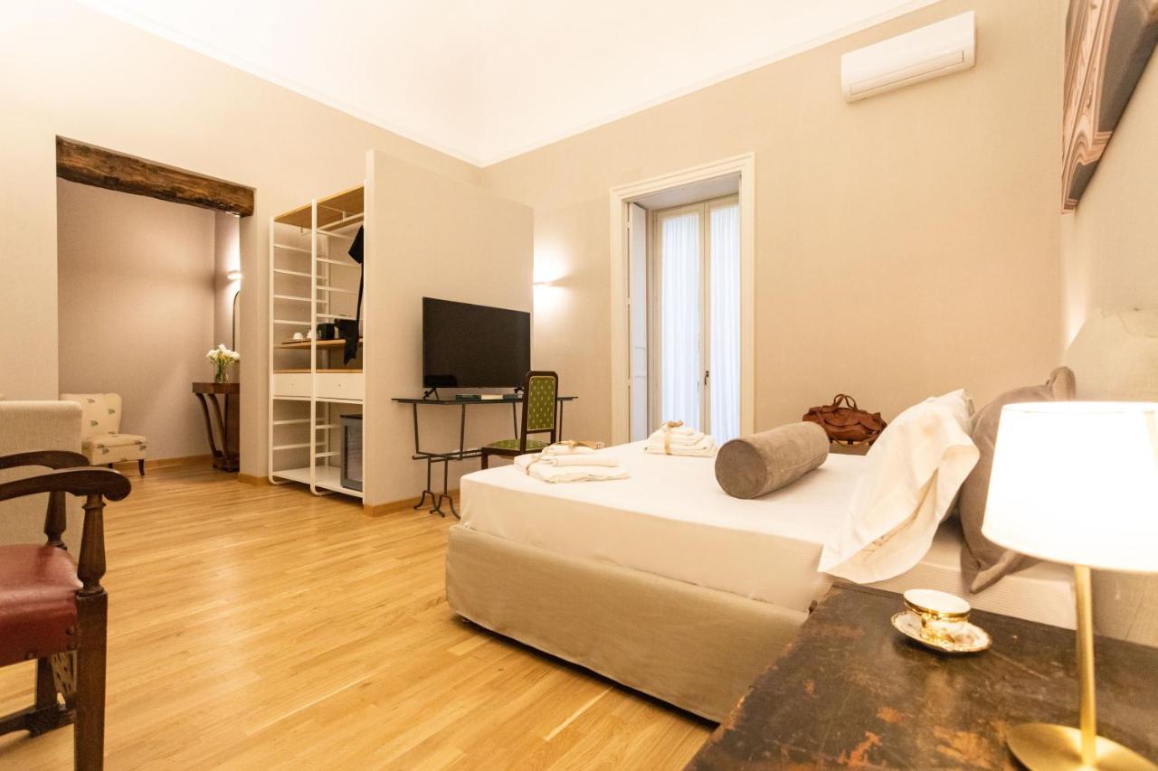 Divisi Suites & Spa Palermo Dış mekan fotoğraf